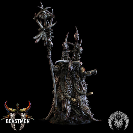 Graybane the Bloodcaller