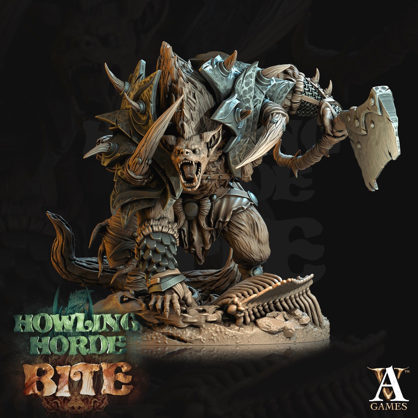 Gnoll Brutes