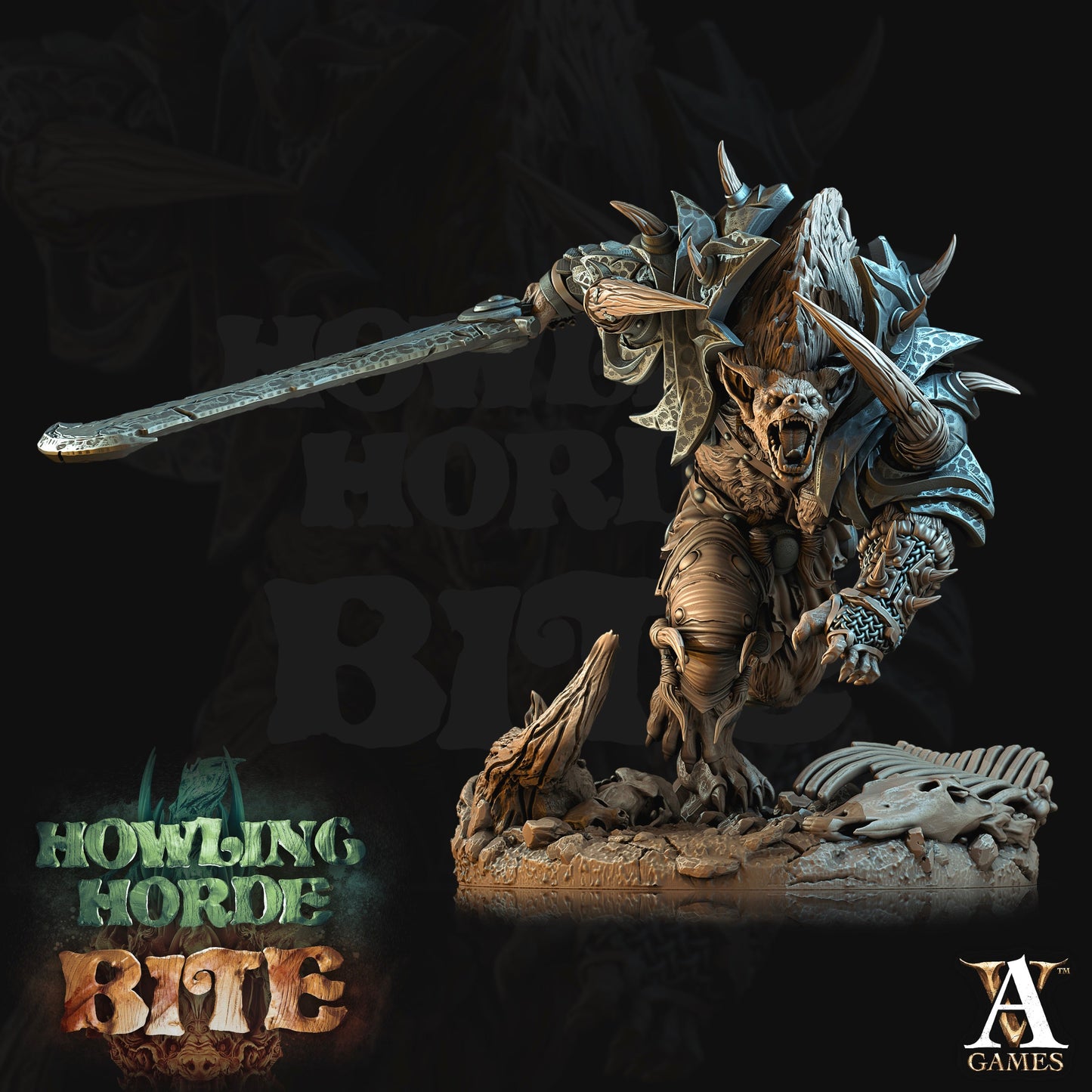 Gnoll Brutes