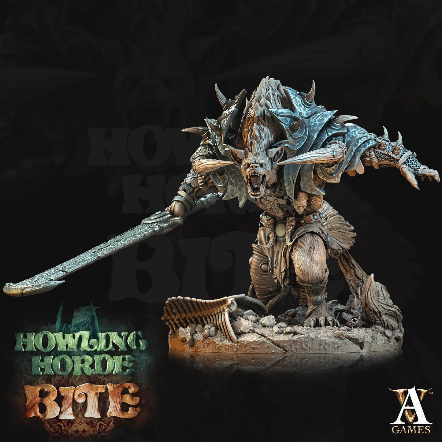 Gnoll Brutes