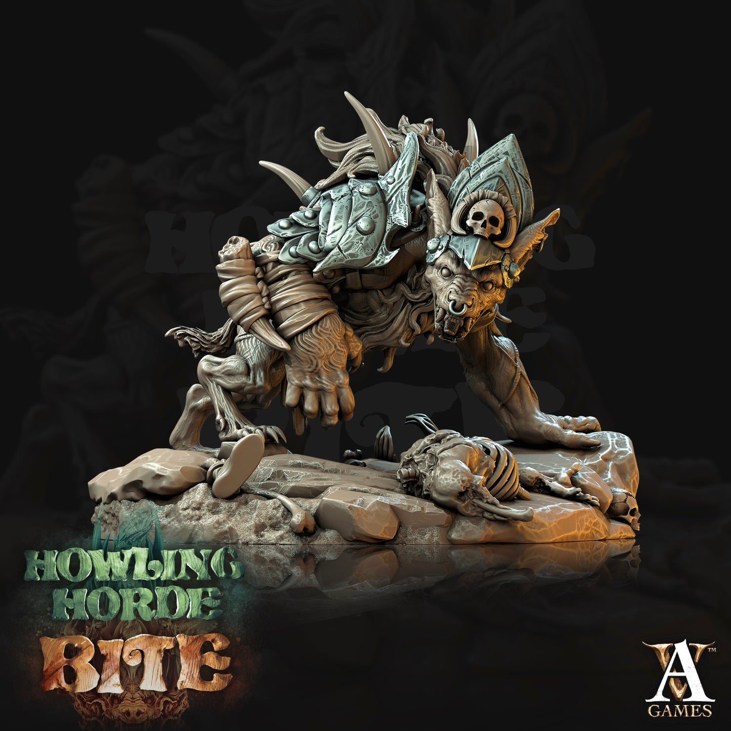 Gnoll Trackers