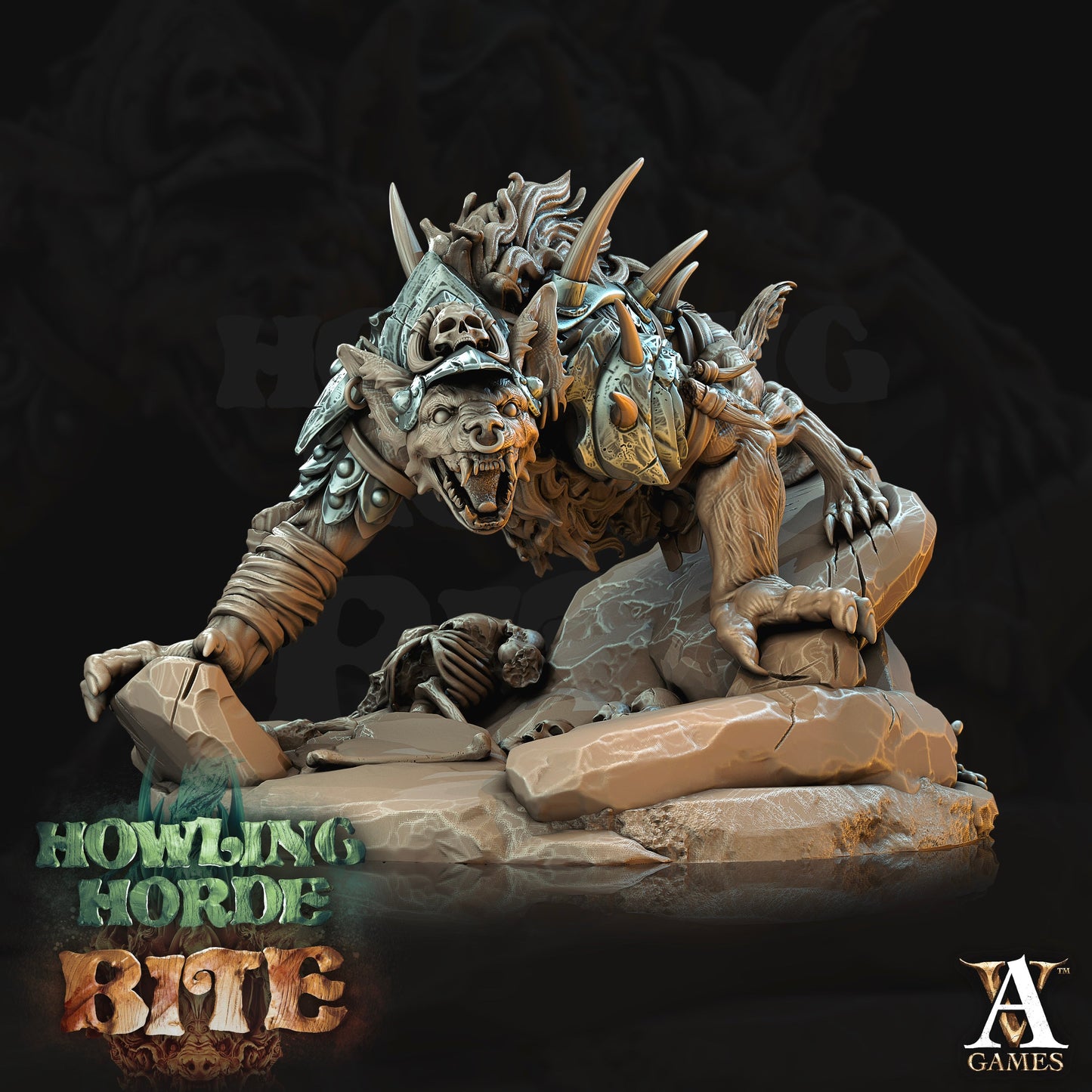 Gnoll Trackers