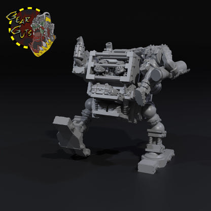 Hick Broozer Dogosaur Buggy A