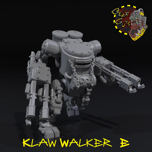Klaw Walker E