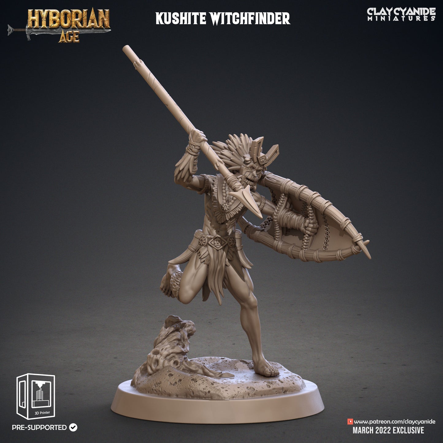 Kushite Witchfinders
