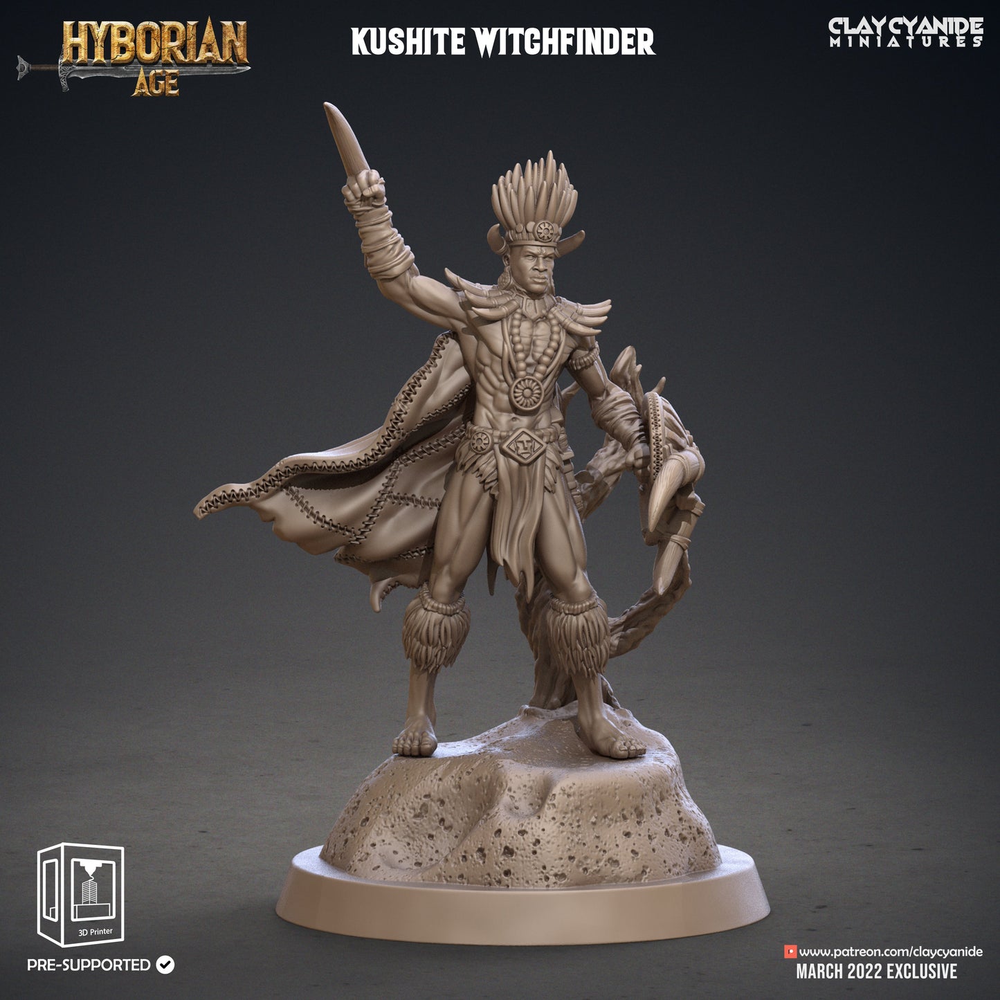 Kushite Witchfinders