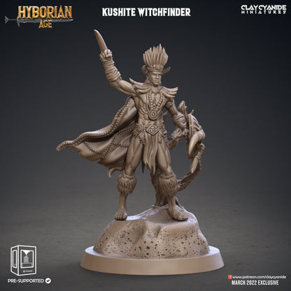 Kushite Witchfinders