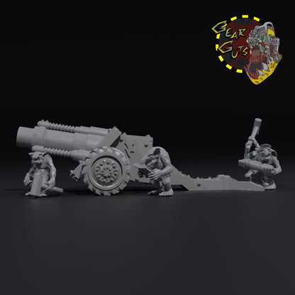 Mekanized Gun H