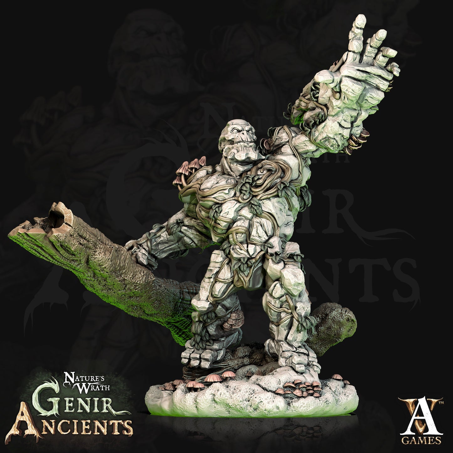 Forest Elementals