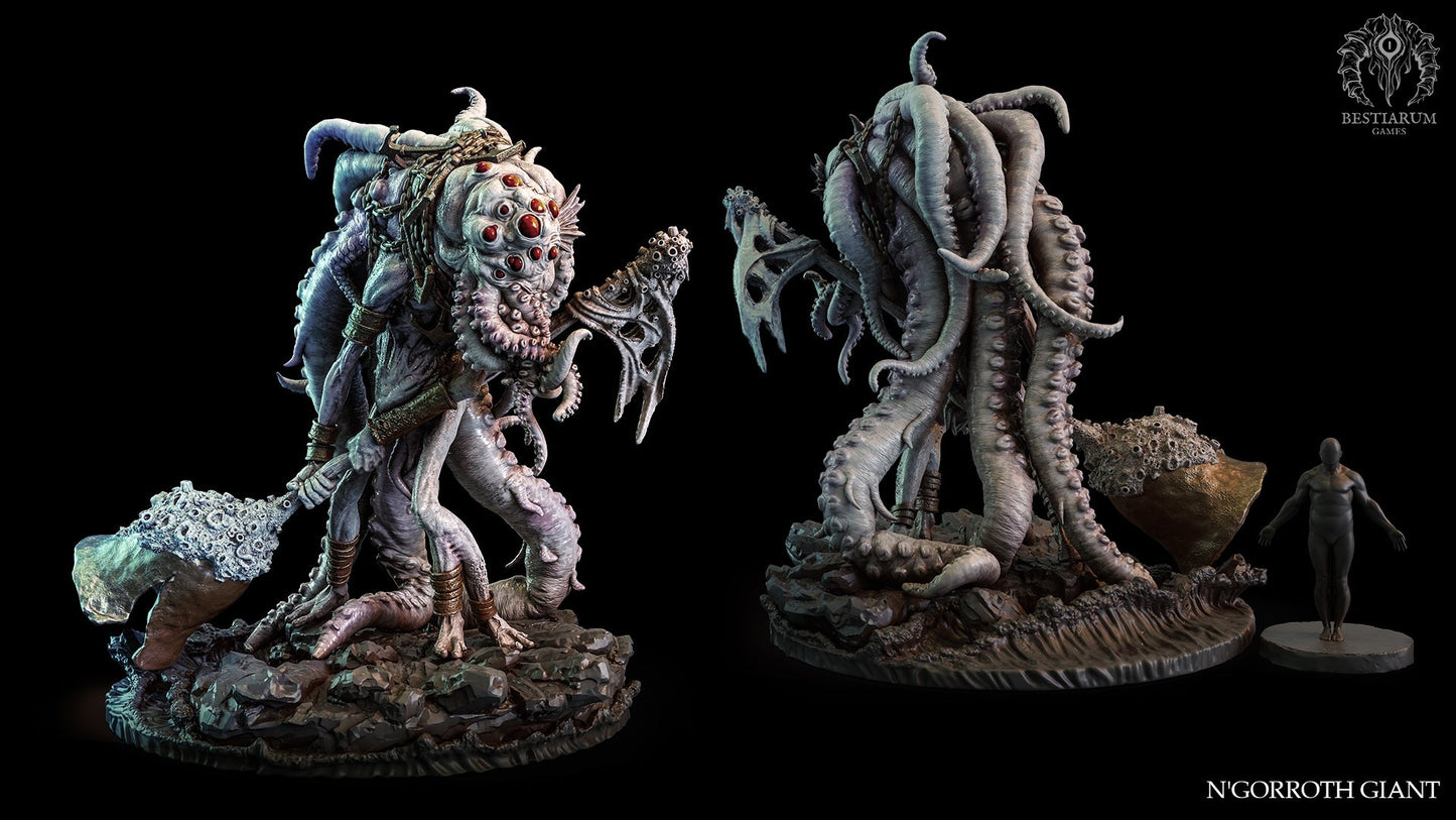 N'Gorrath Giant
