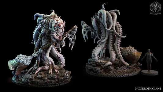 N'Gorrath Giant