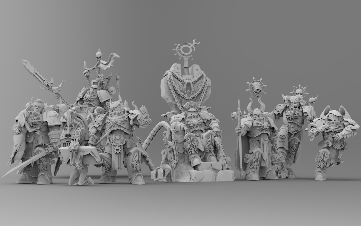 Court of the Ashen Legion