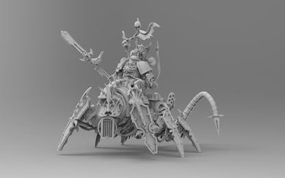 Court of the Ashen Legion