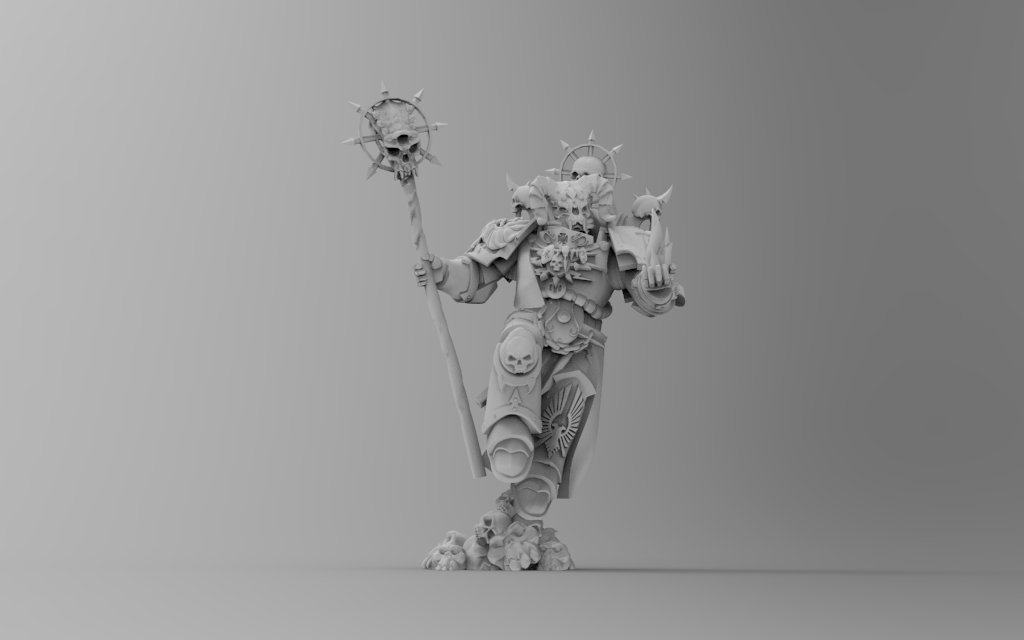 Court of the Ashen Legion