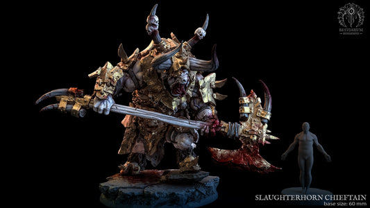 Slaughterhorn Chieftain