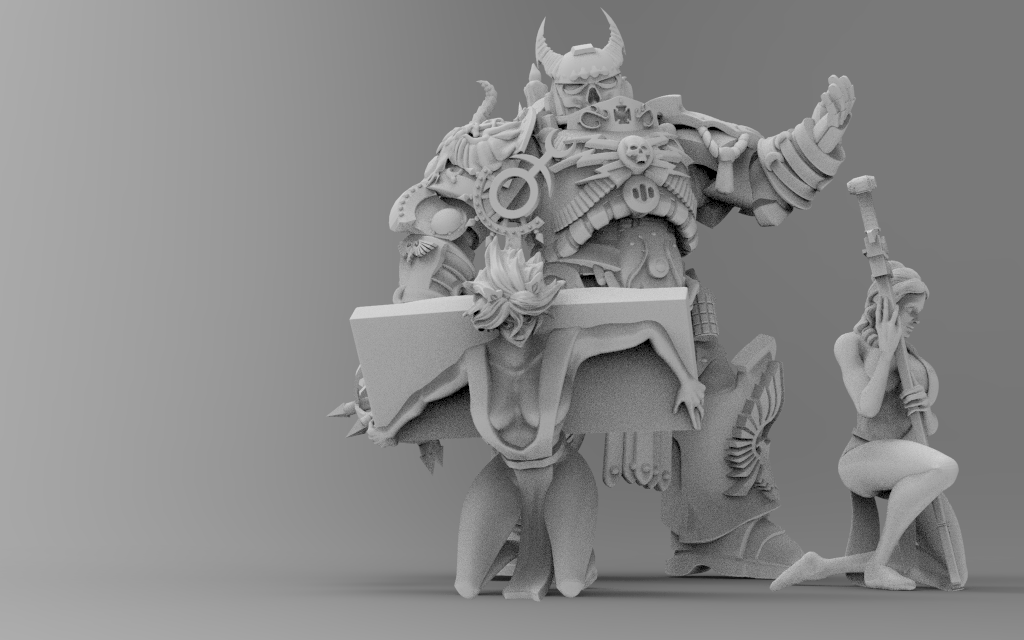 Court of the Ashen Legion