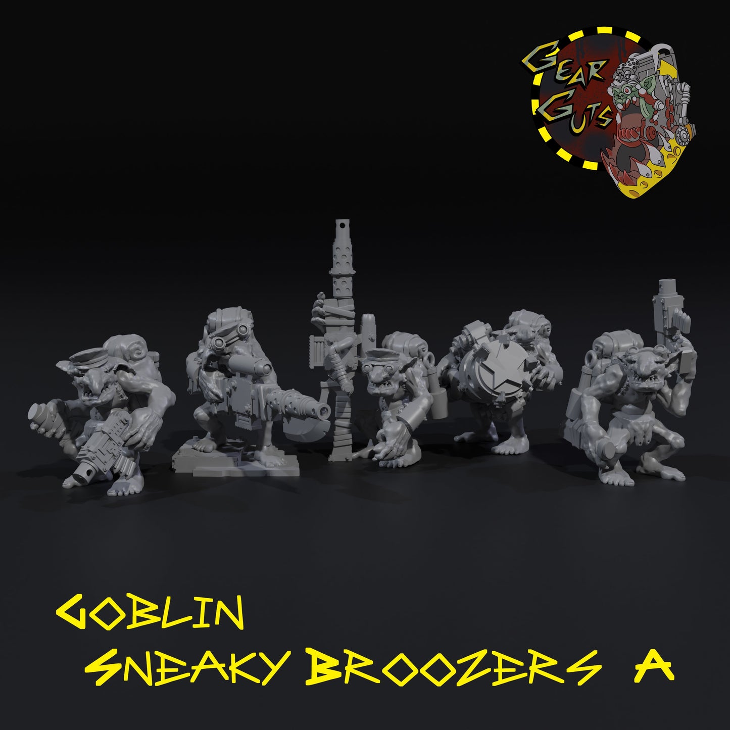 Goblin Sneaky Broozers A