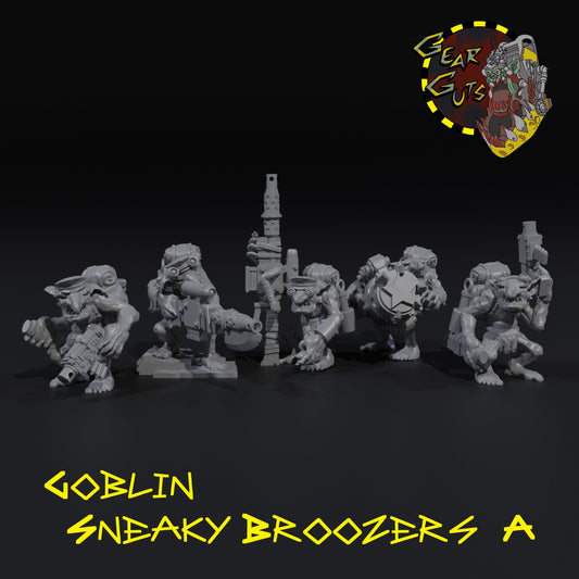 Goblin Sneaky Broozers A