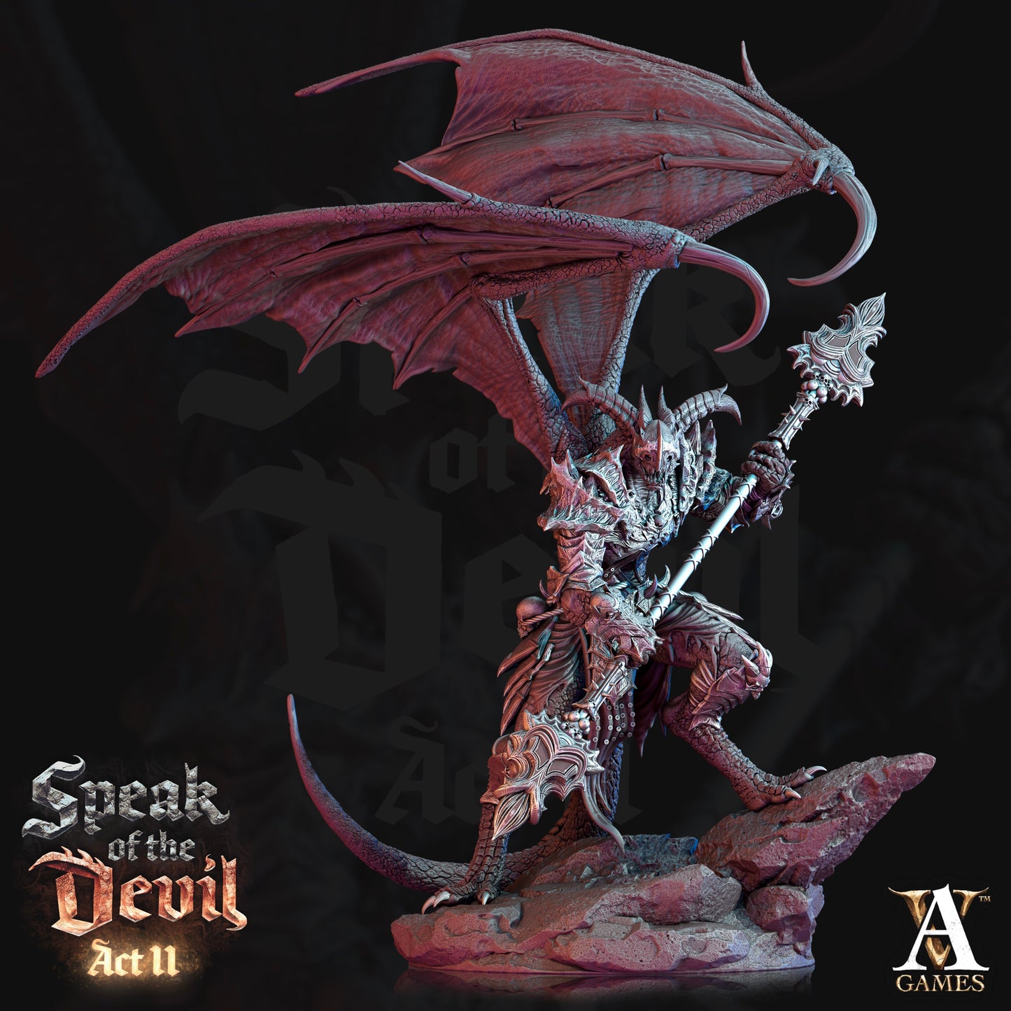 Agonite Devils