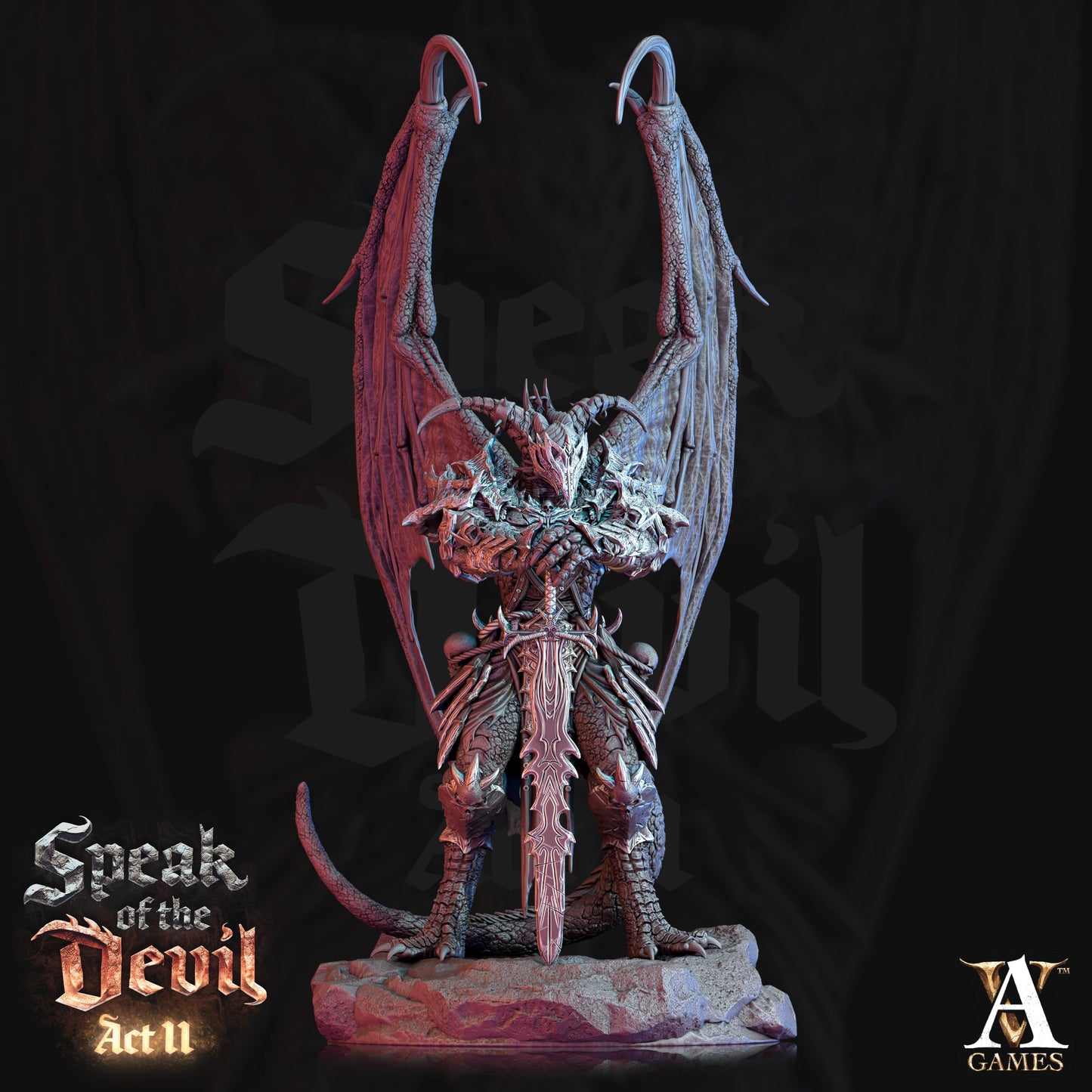 Agonite Devils