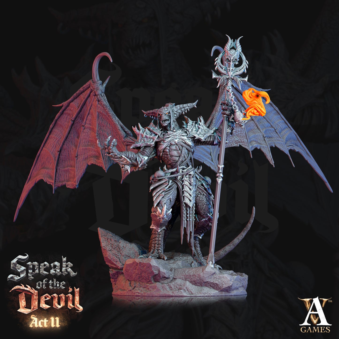 Agonite Devils
