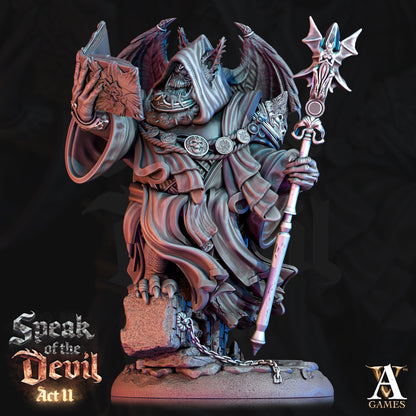 Varicite Devil
