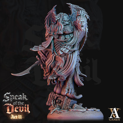 Varicite Devil