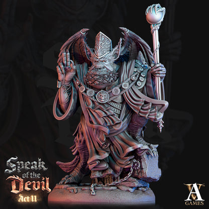 Varicite Devil