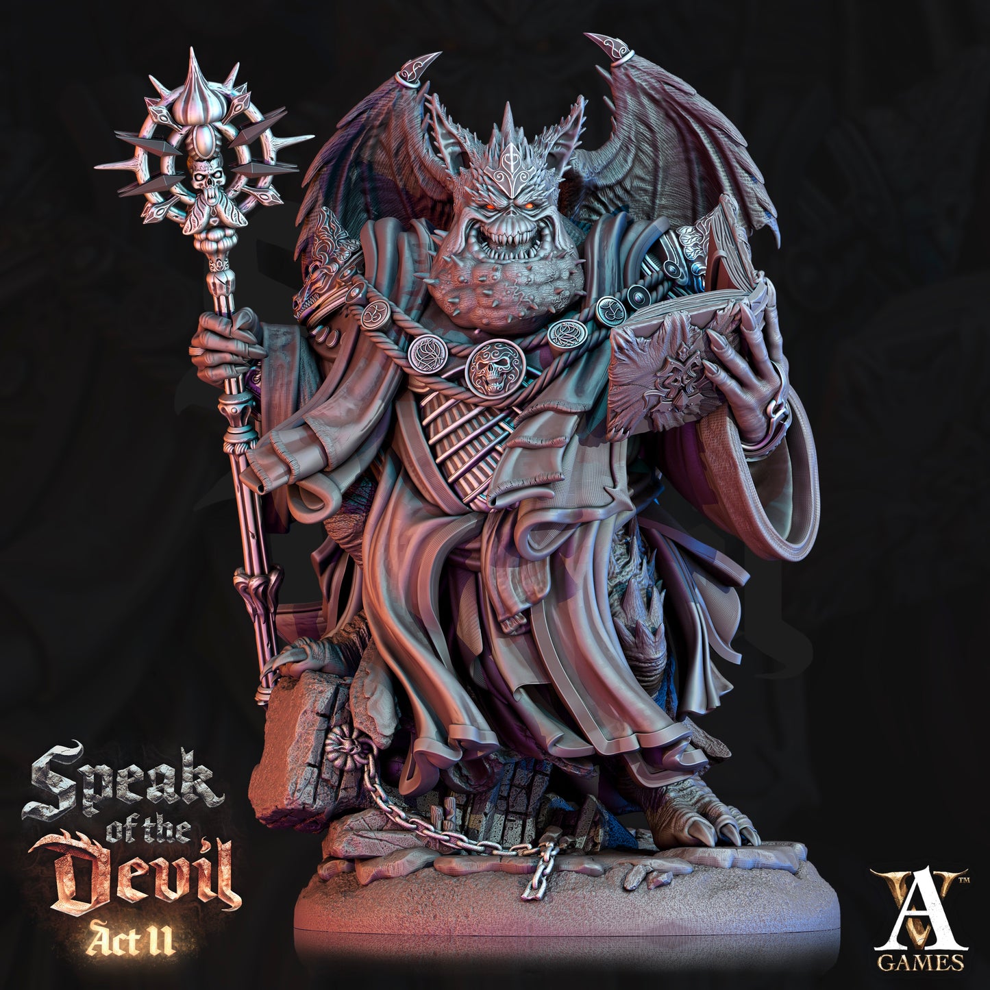 Varicite Devil