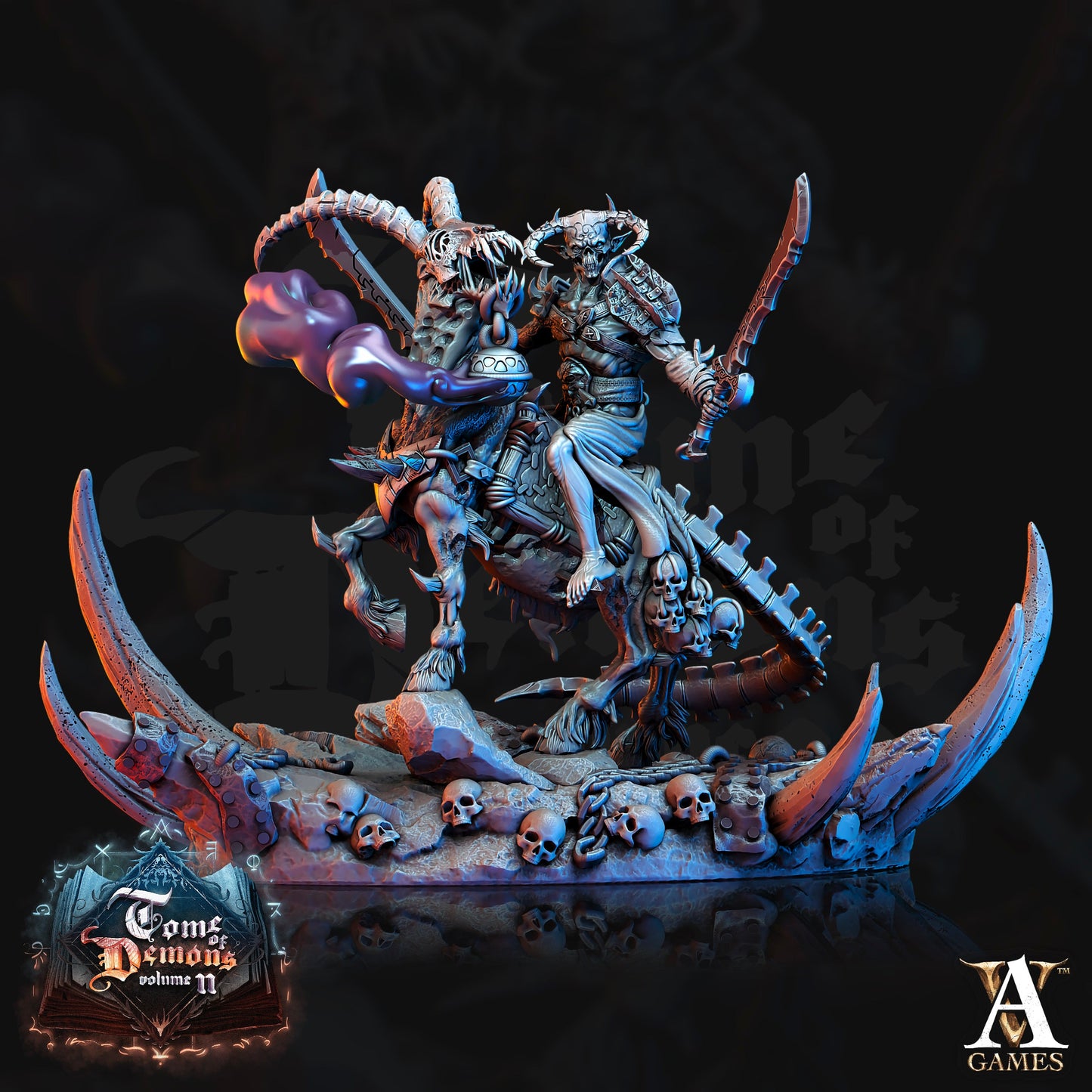Bloodhorn Riders