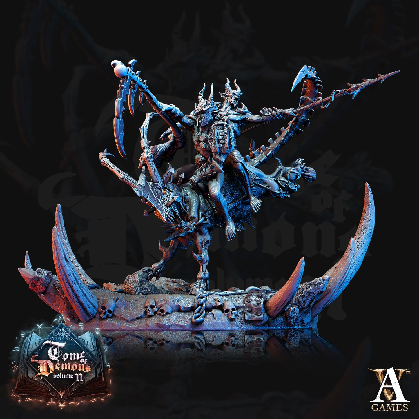 Bloodhorn Riders