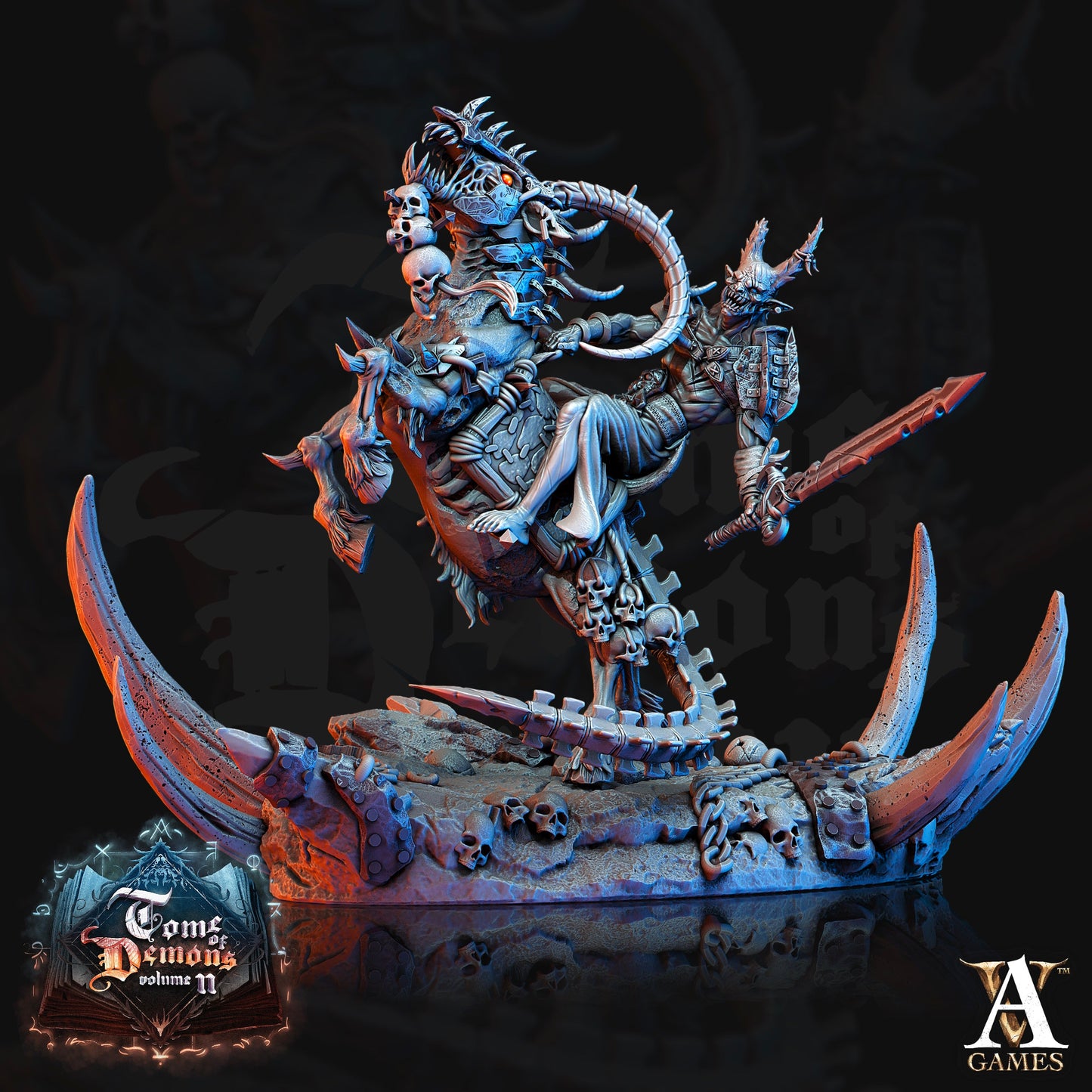 Bloodhorn Riders