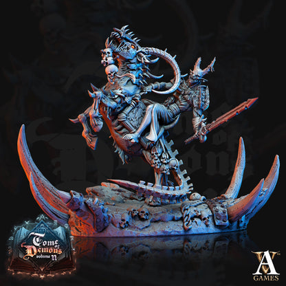 Bloodhorn Riders