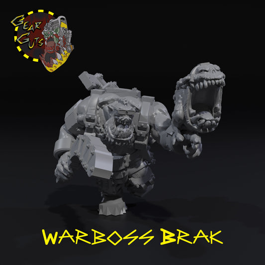 Warboss Brak
