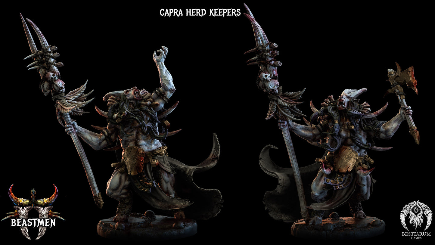 Capra Heard Keeper