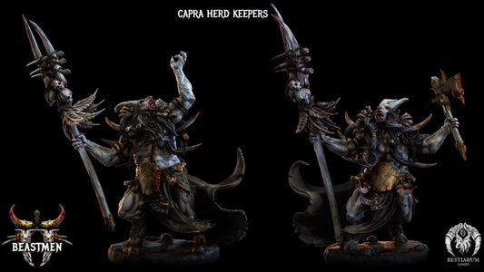 Capra Heard Keeper