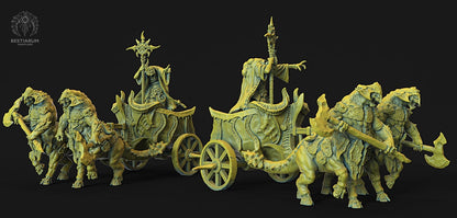 Armanite Chariot