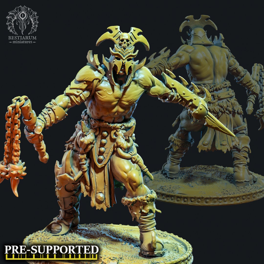 Mythicon Gladiators