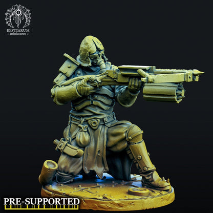 Bane Gunners (crossbows)