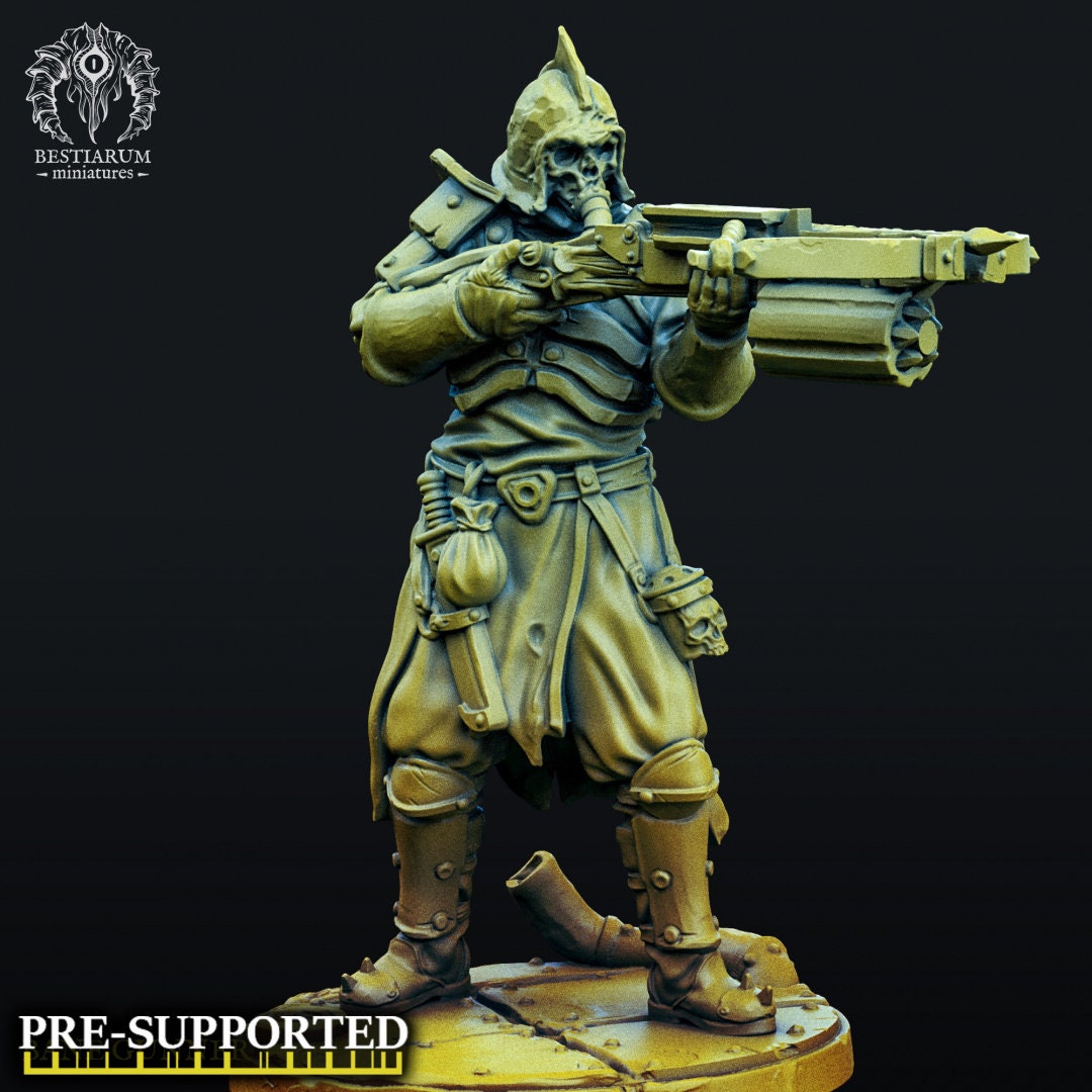 Bane Gunners (crossbows)