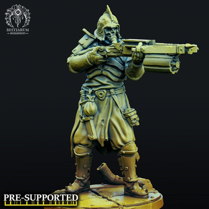 Bane Gunners (crossbows)