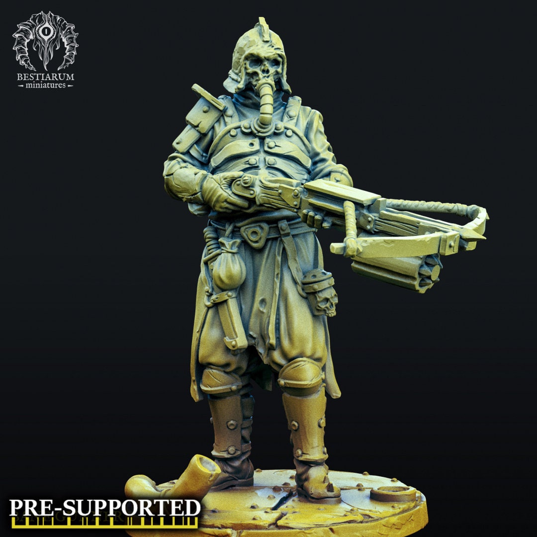 Bane Gunners (crossbows)