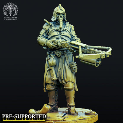 Bane Gunners (crossbows)