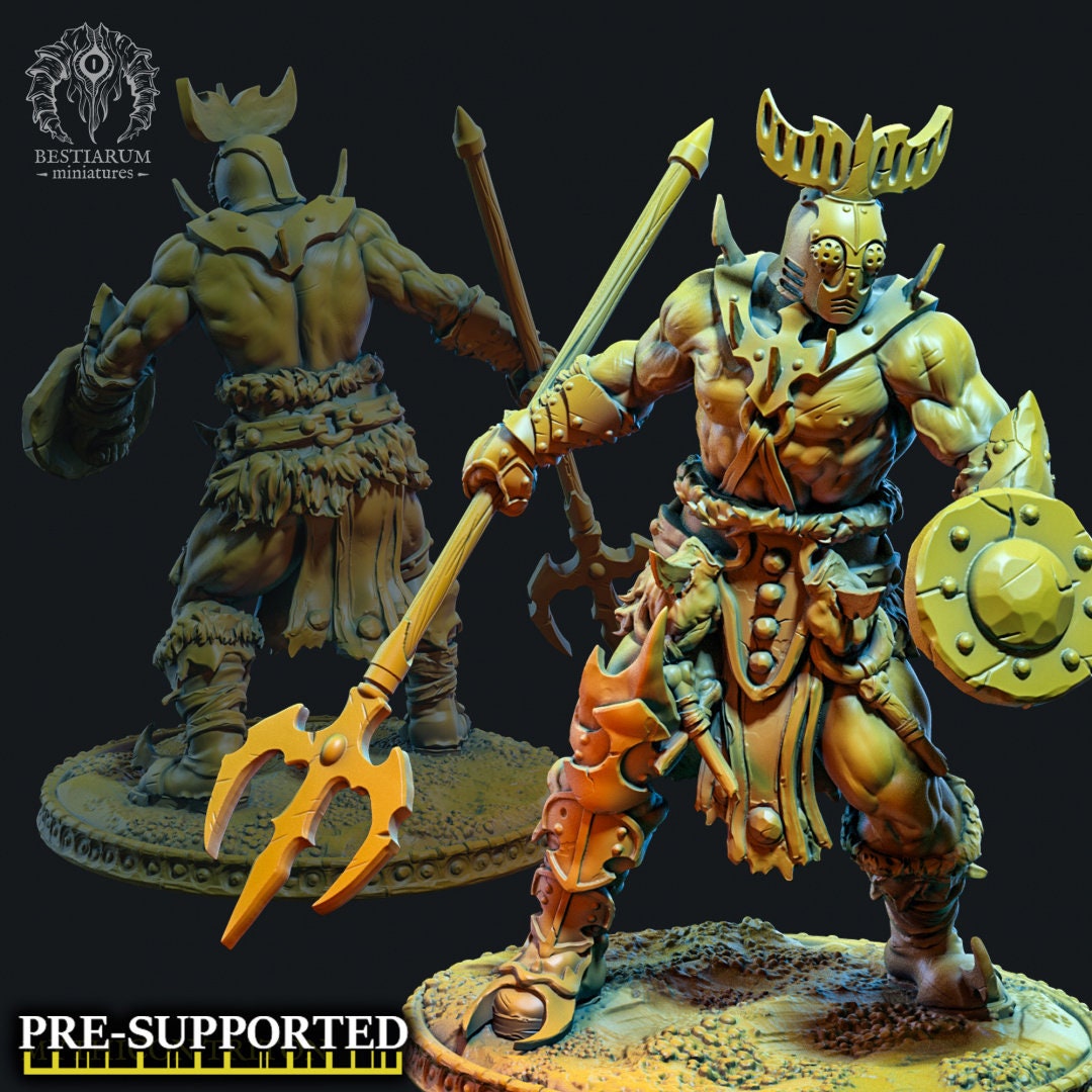 Mythicon Gladiators