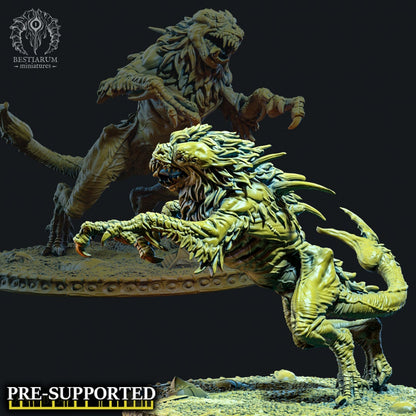 Sand Beasts