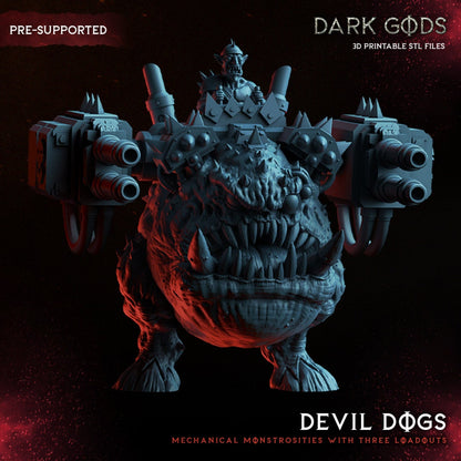 Devil Dogs
