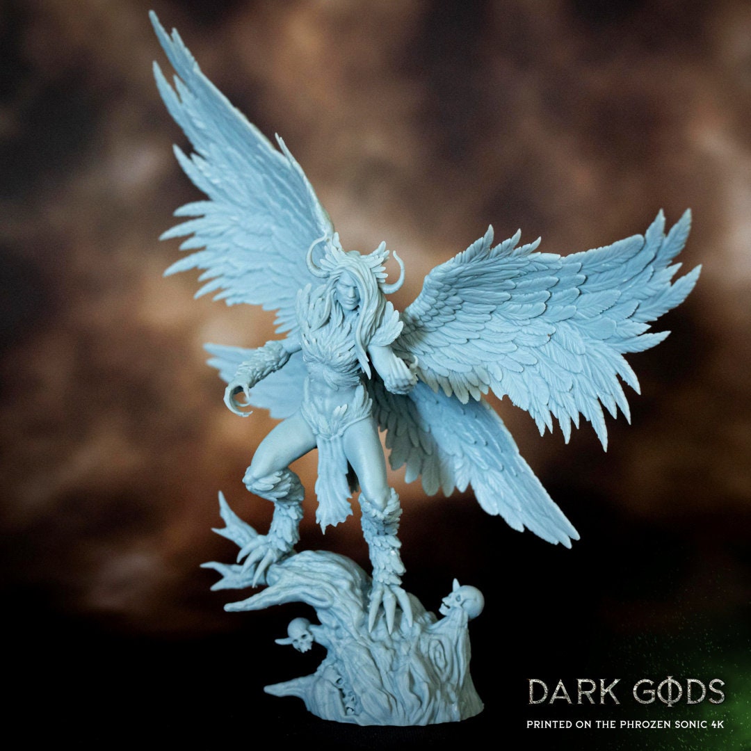 Lanfear The Harpy Queen