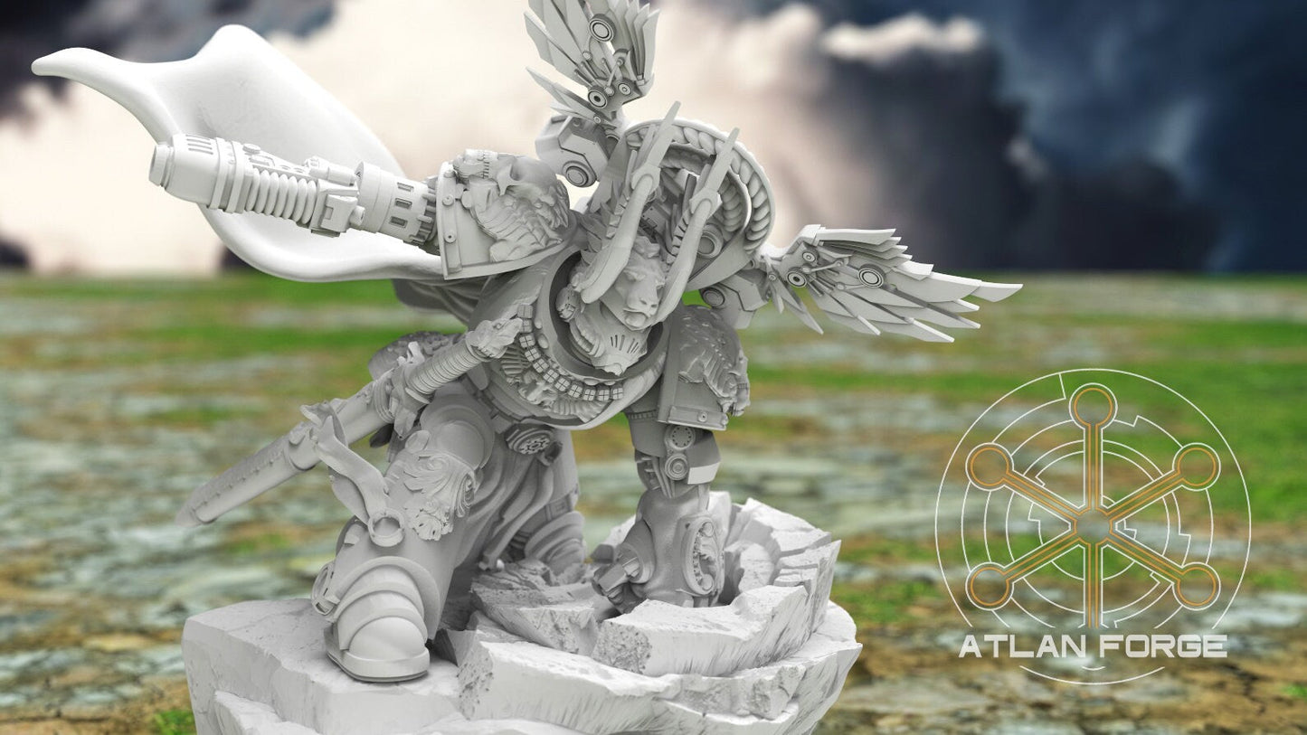 Angelic Crash Captains