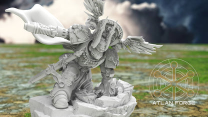 Angelic Crash Captains