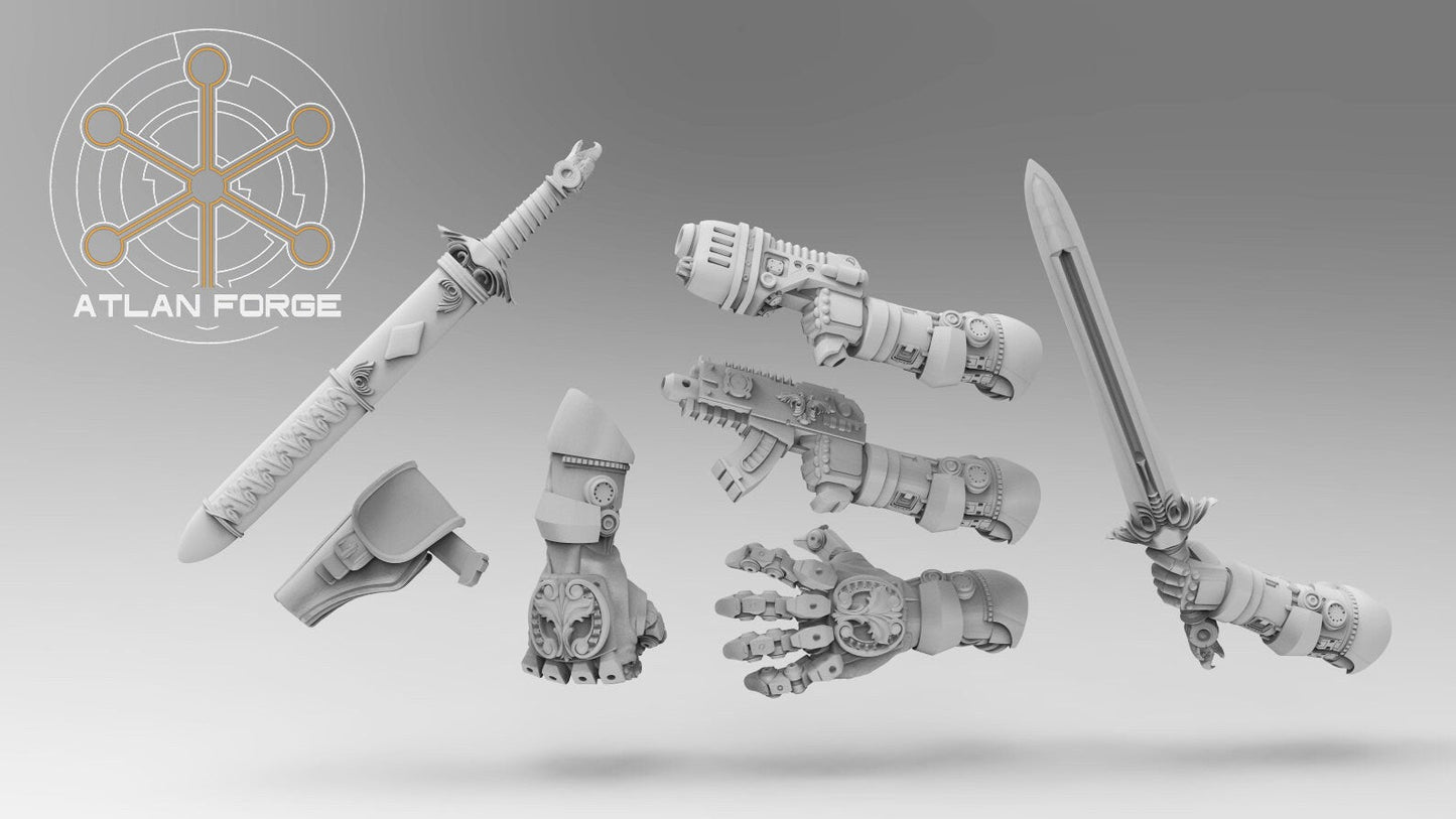 Angelic Crash Captains